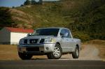 Nissan Titan 2006 года